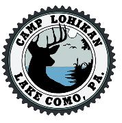 CAMP LOHIKAN in the Pocono Mountains Logo